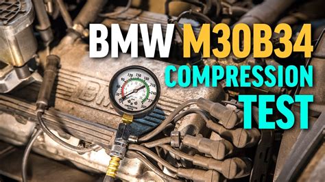 m30 compression test|BMW M30 Compression Test .